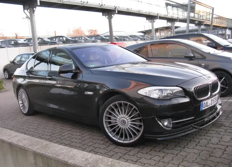 Alpina D5 - 2