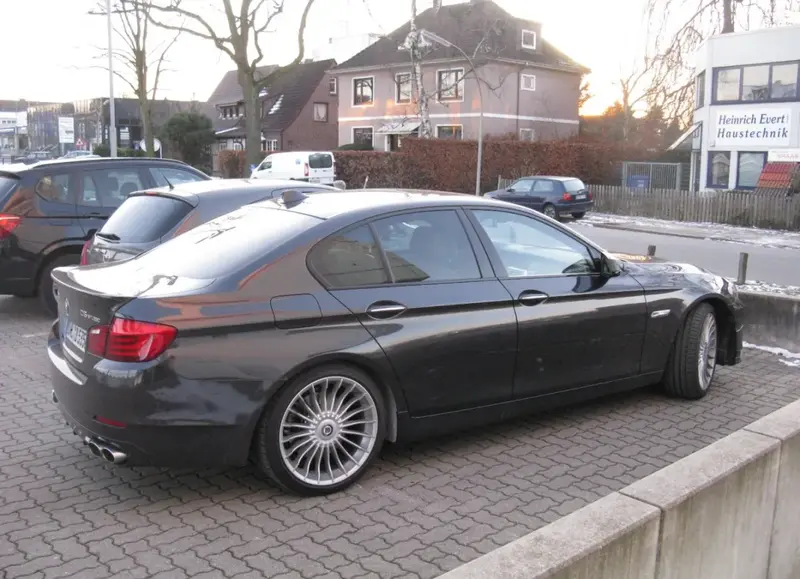 Alpina D5 - 4