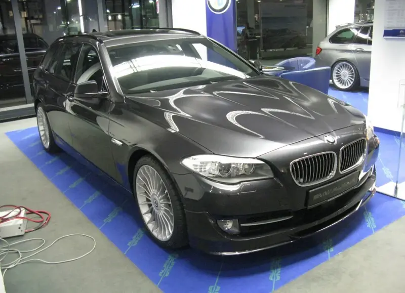 Alpina D5 D5 Touring (F11)