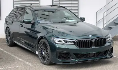 Alpina D5 D5 Touring (G31, facelift 2020)