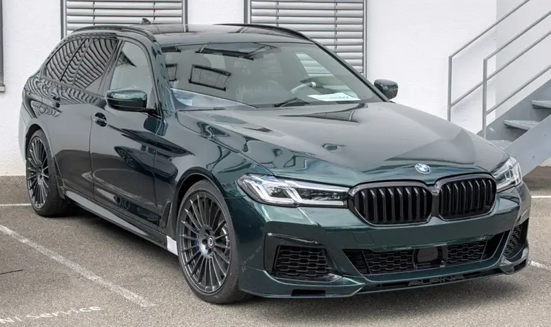Alpina D5 D5 Touring (G31, facelift 2020)