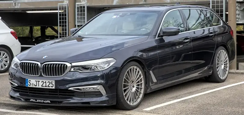Alpina D5 D5 Touring (G31)