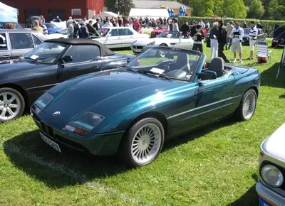 Alpina RLE Roadster RLE Roadster (Z1)