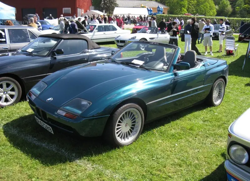 Alpina RLE Roadster RLE Roadster (Z1)