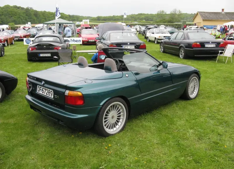 Alpina RLE Roadster - 2