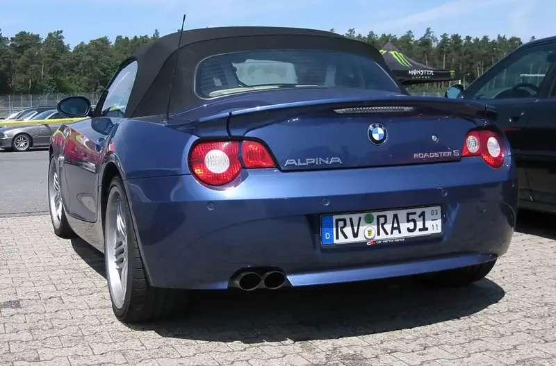Alpina Roadster S Roadster S
