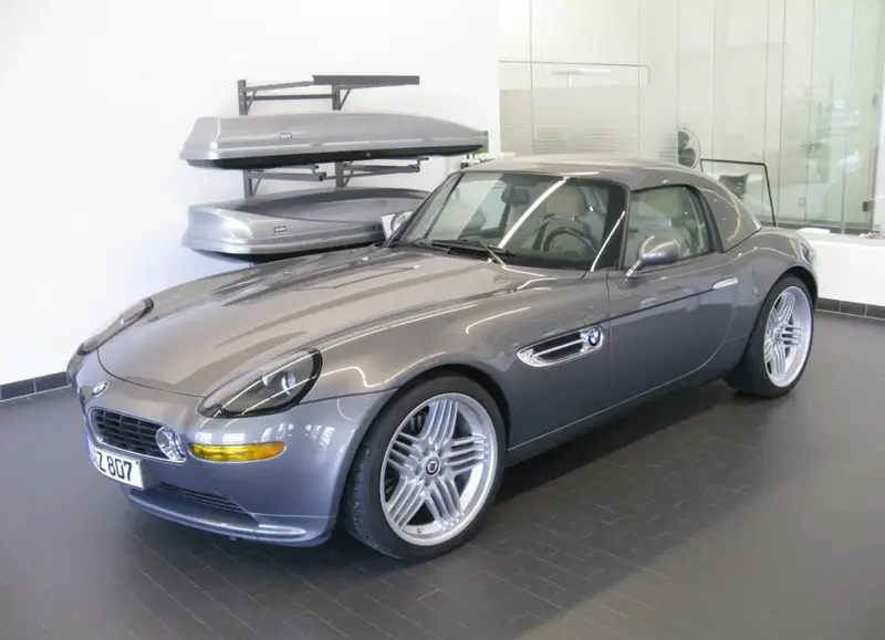 Alpina Roadster V8 Roadster V8