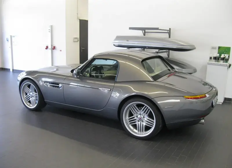Alpina Roadster V8 V8 4.8 i V8 32V (381 bg) - görsel 2