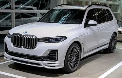 Alpina XB7 XB7