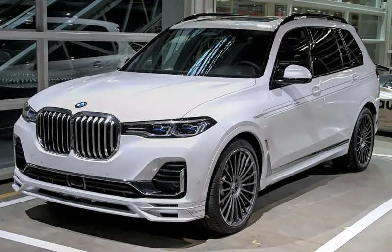 Alpina XB7 XB7