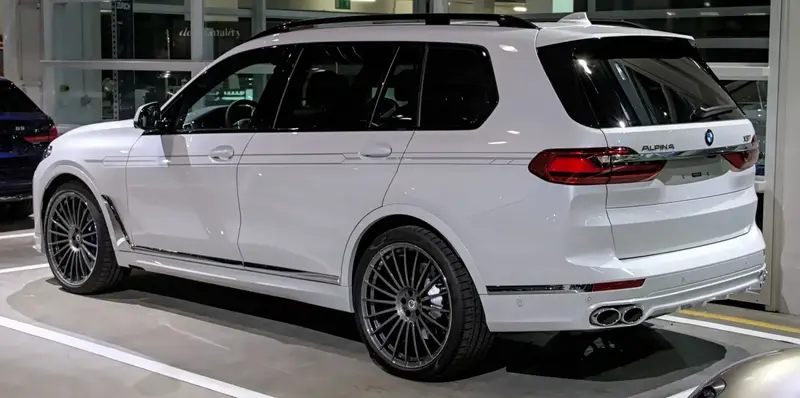 Alpina XB7 - 2