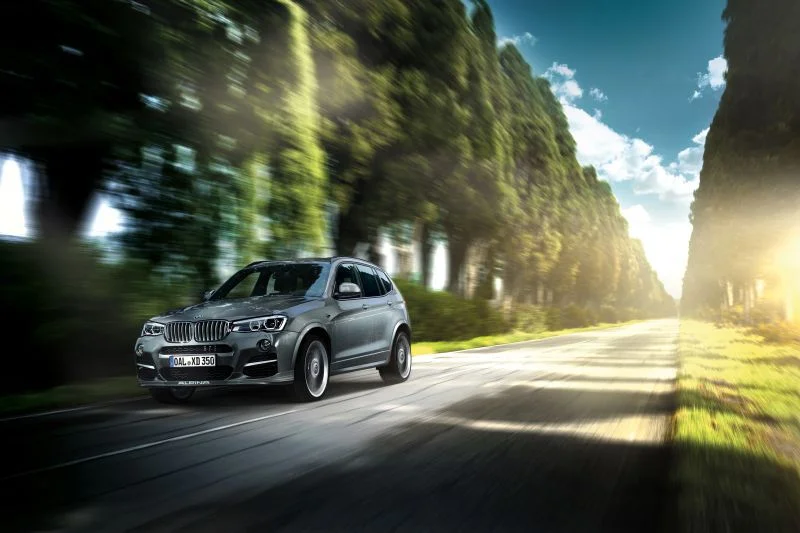 Alpina XD3 XD3 (F25 LCI, facelift 2014)