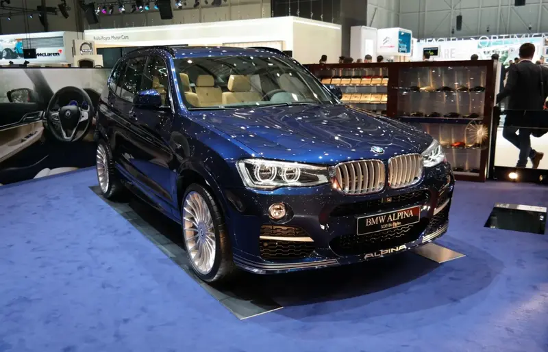 Alpina XD3 - 2