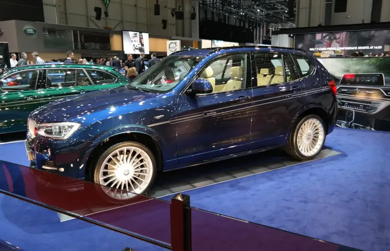 Alpina XD3 - 3