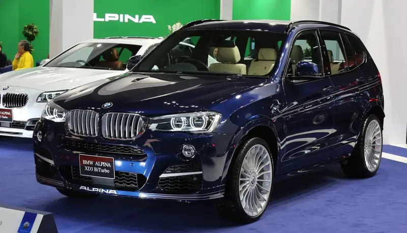 Alpina XD3 - 4