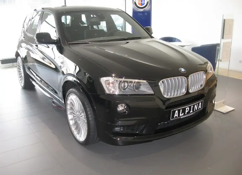 Alpina XD3 XD3 (F25)
