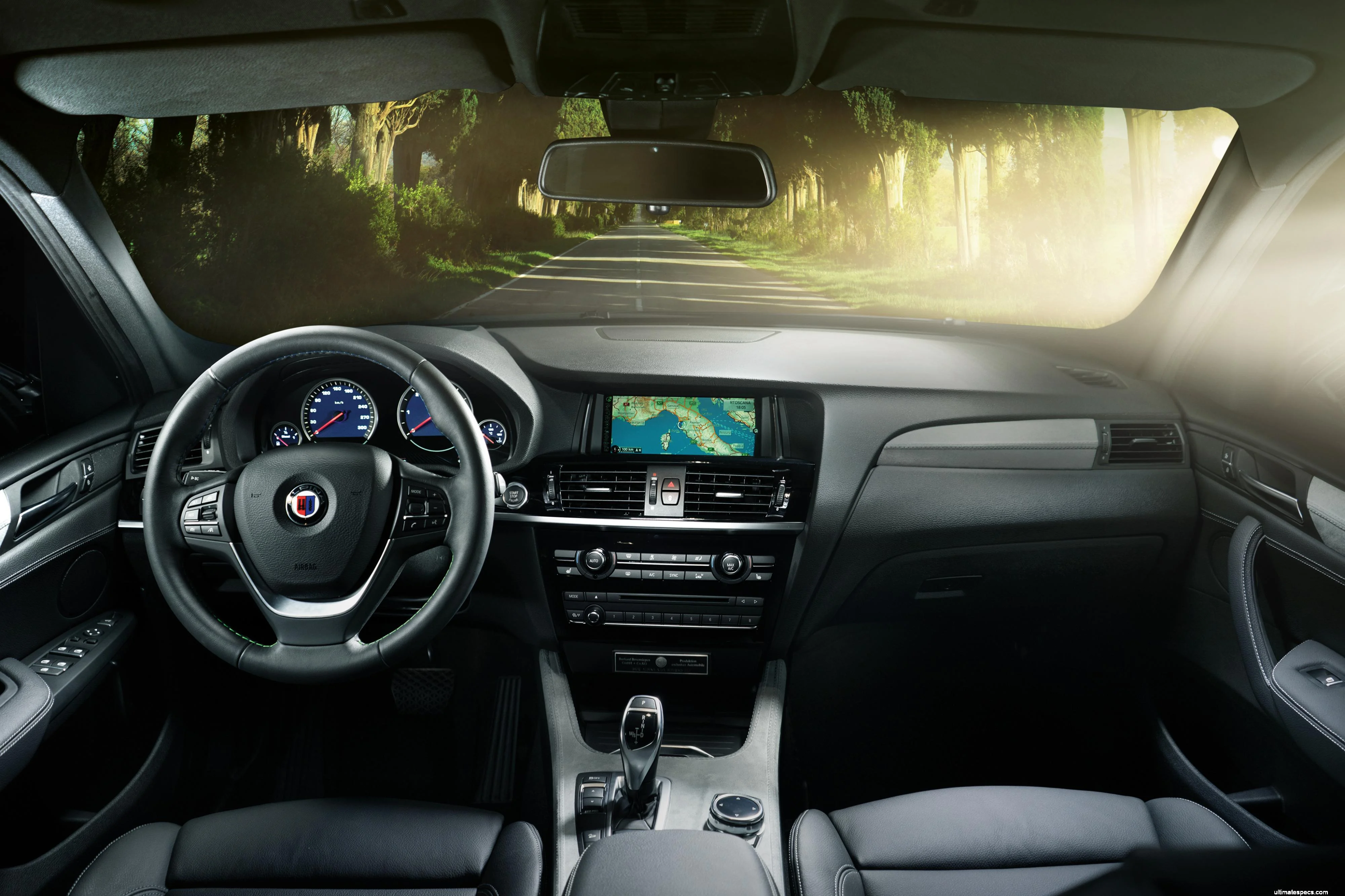 Alpina XD3 XD3 (F25)