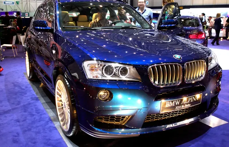 Alpina XD3 - 2