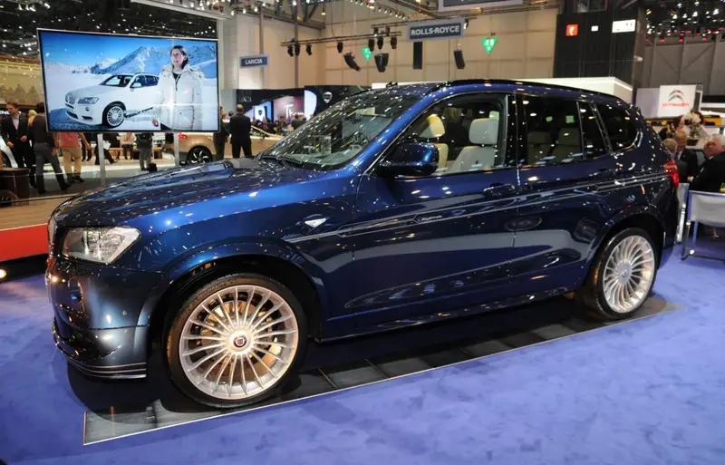Alpina XD3 - 3