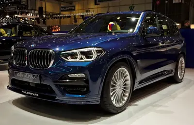 Alpina XD3 XD3 (G01)