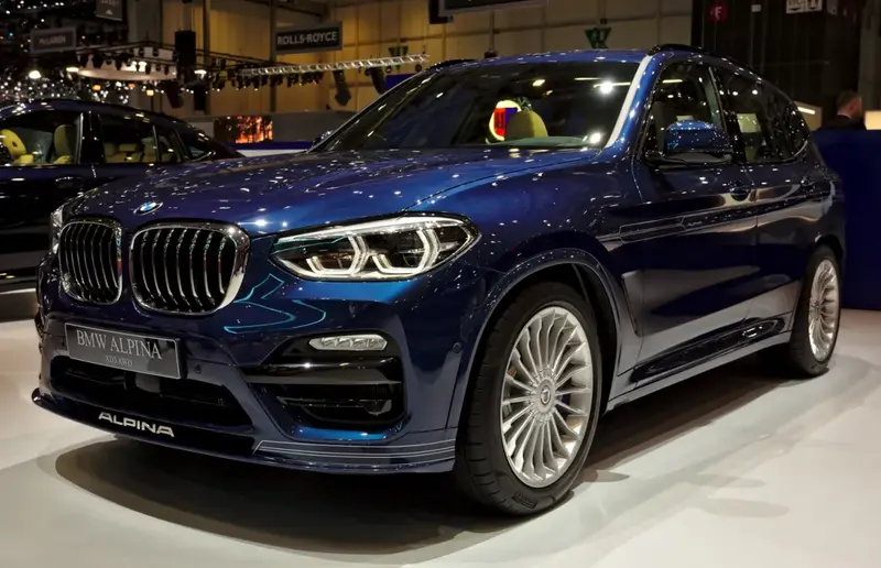 Alpina XD3 XD3 (G01)