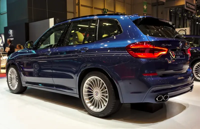 Alpina XD3 - 2