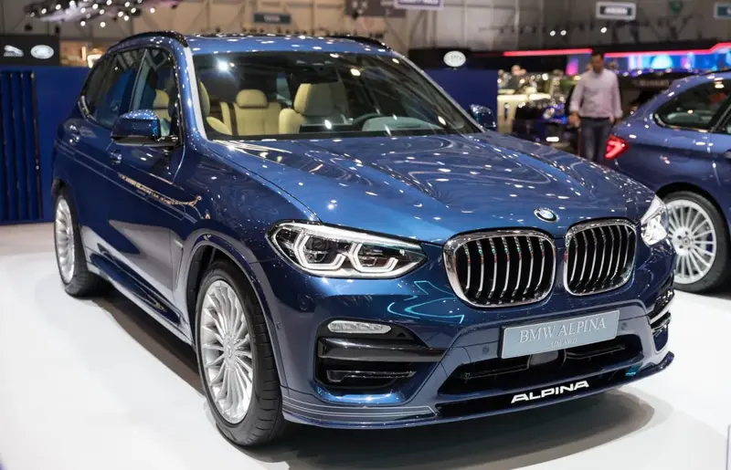 Alpina XD3 - 3