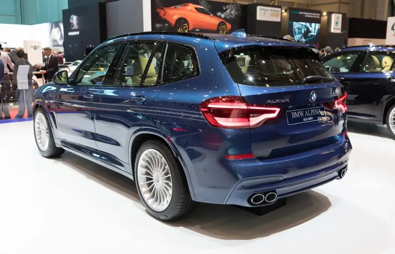 Alpina XD3 - 4