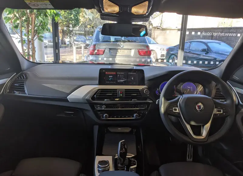 Alpina XD3 - 5