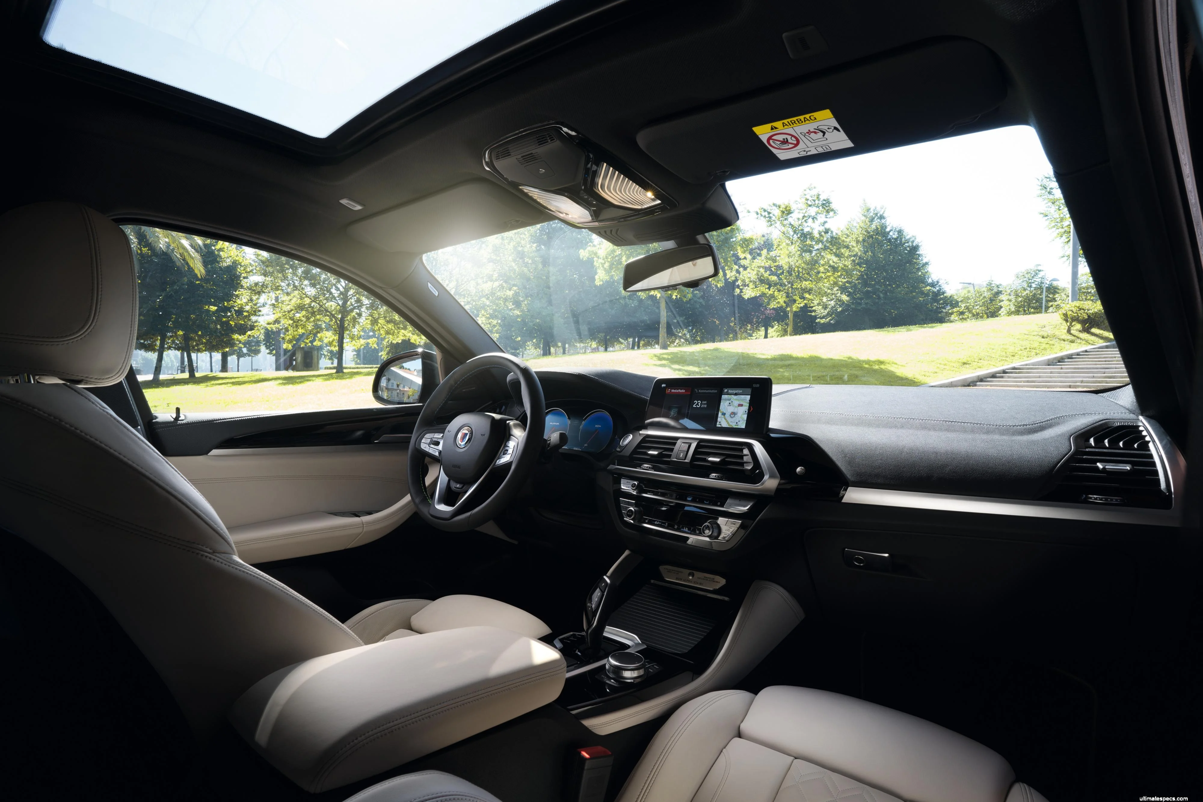 Alpina XD4 XD4 (G02)