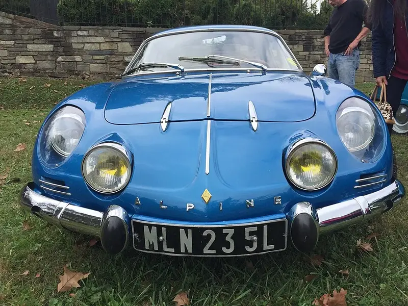 Alpine A110 - 2