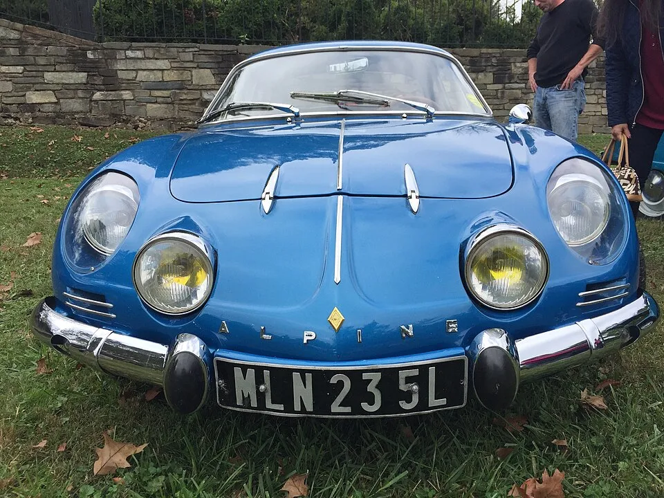 Alpine 2