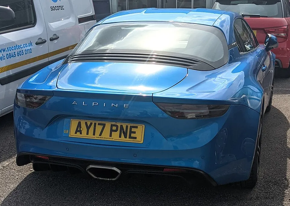 Alpine 1