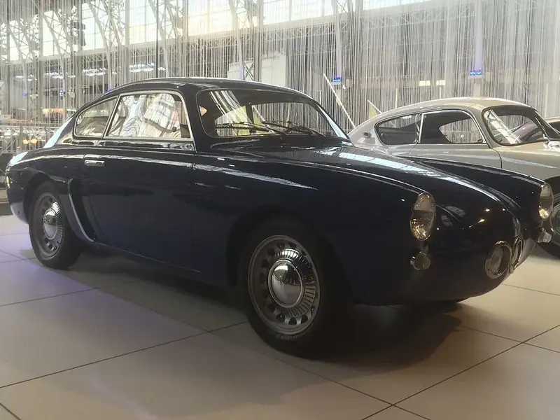 Alpine A110 A110 E-ternite (Prototype)