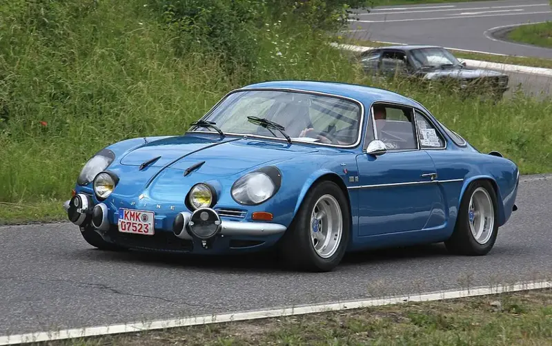 Alpine 1300