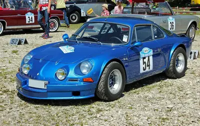Alpine 1600 1600