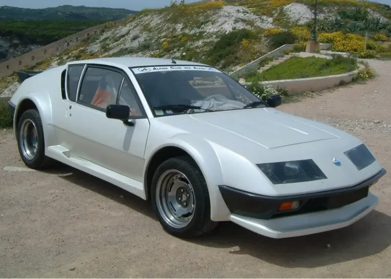 Alpine A310 A310