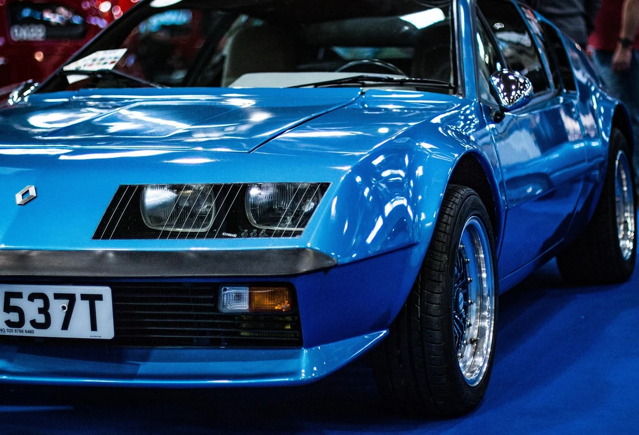 Alpine A310 A310