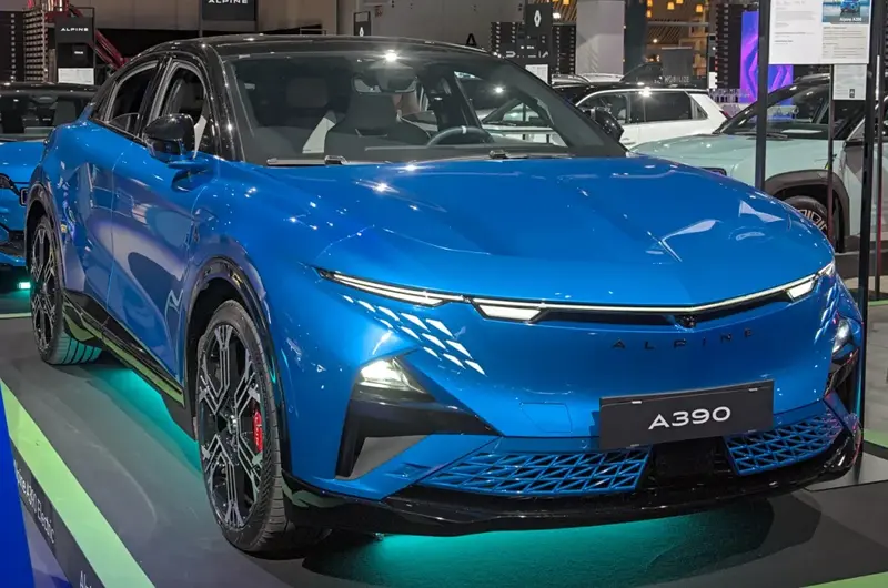 Alpine A390 A390
