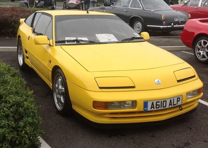 Alpine A610 A610