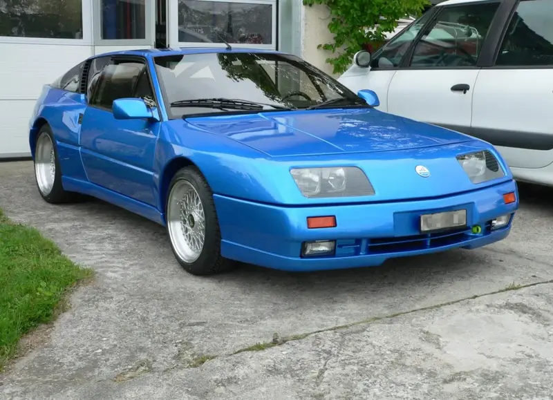 Alpine GTA GTA
