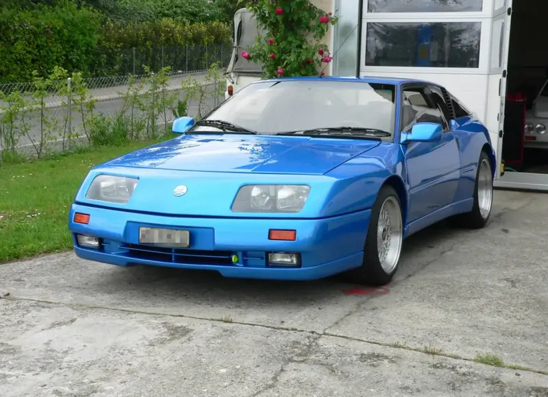 Alpine GTA GTA 2.9 GT V6 (160 bg) - görsel 2