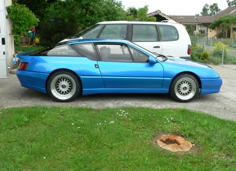Alpine GTA GTA 2.9 GT V6 (160 bg) - görsel 3