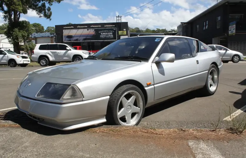Alpine GTA GTA 2.9 GT V6 (160 bg) - görsel 6