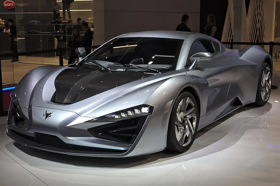 Arcfox GT GT RACEEDITION