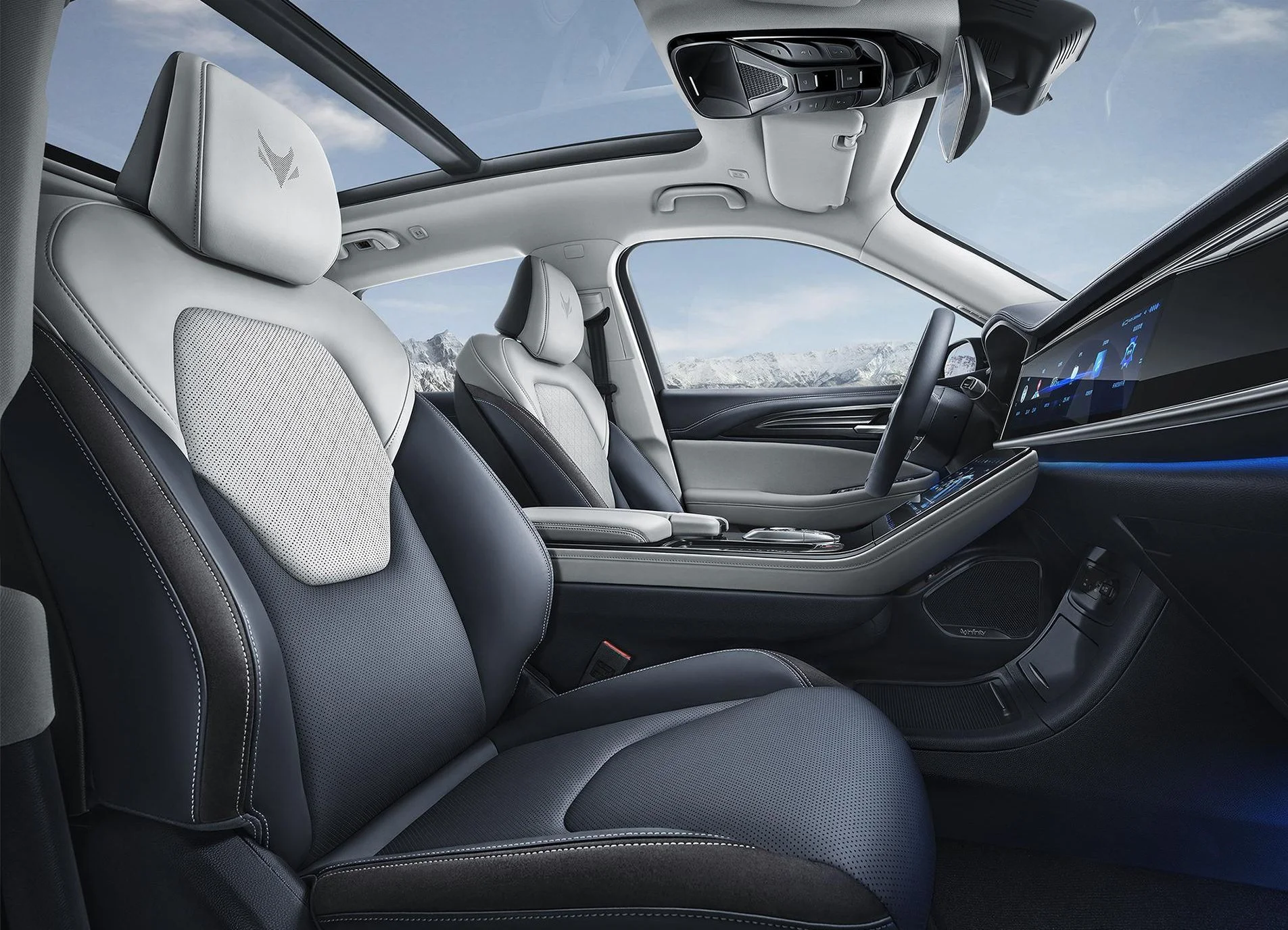 Arcfox Alpha-T Alpha-T