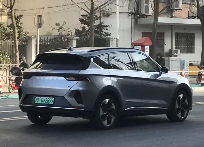 Arcfox Alpha-T - 2