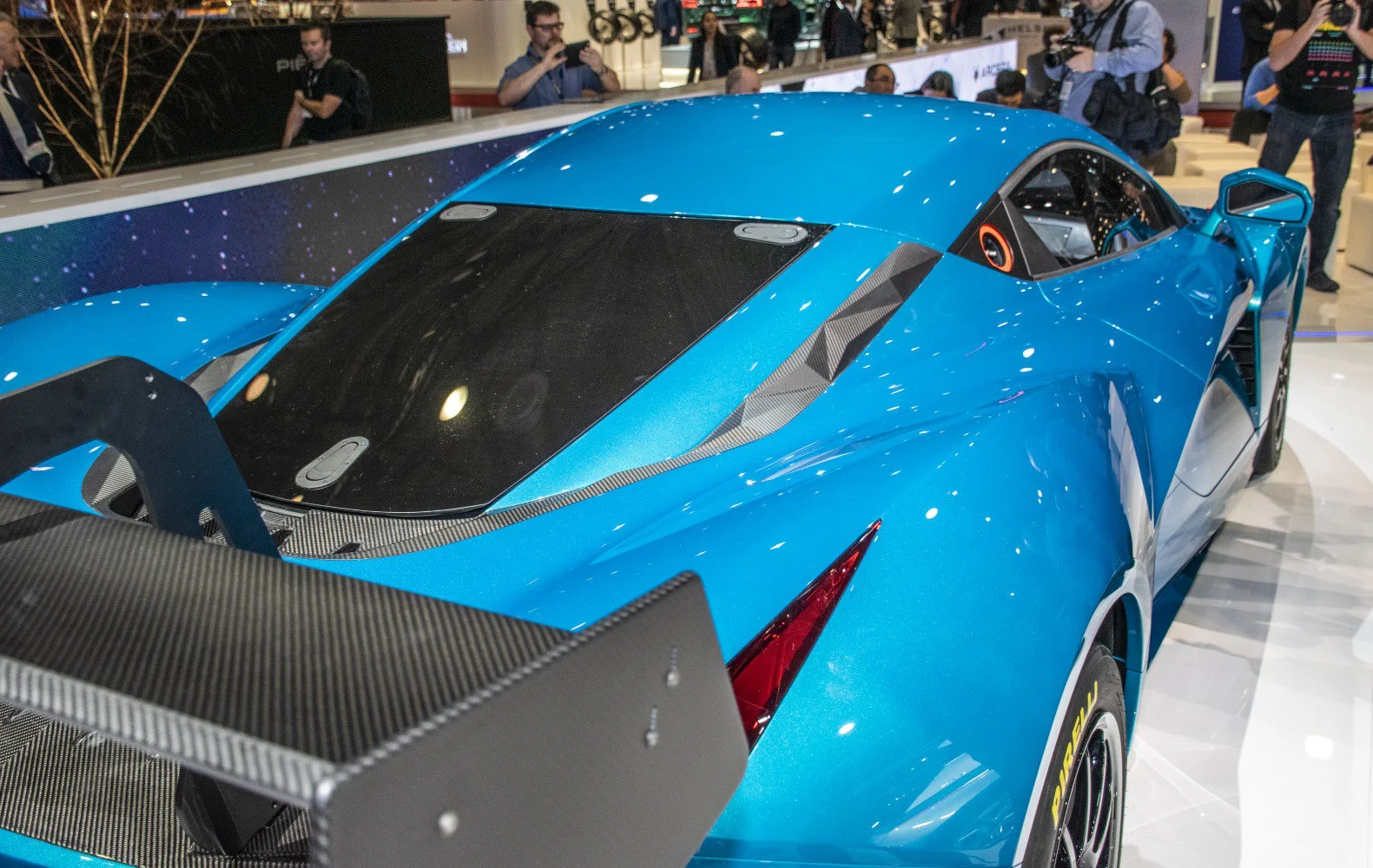 Arcfox GT GT RACEEDITION