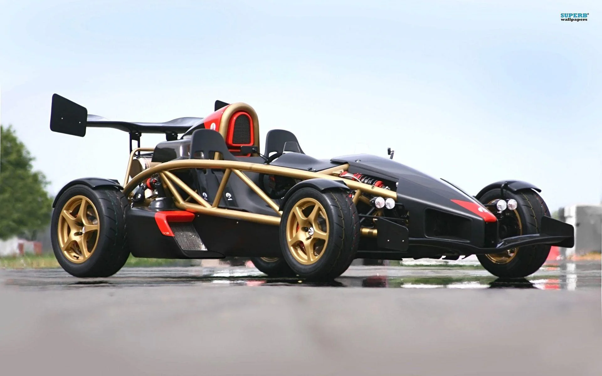 Ariel Atom Atom 4