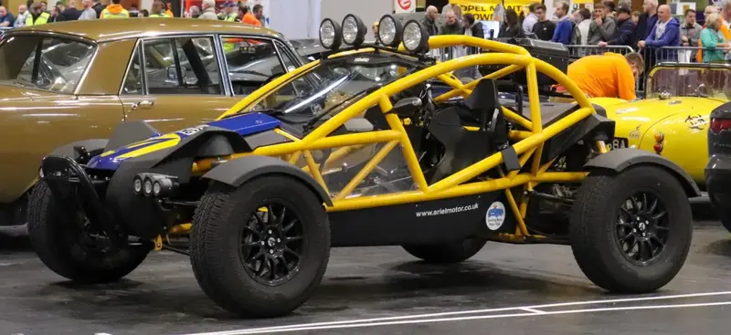 Ariel Nomad Nomad